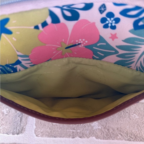 Lily Bloom Colorful Floral Shoulder Bag - Picture 15 of 16